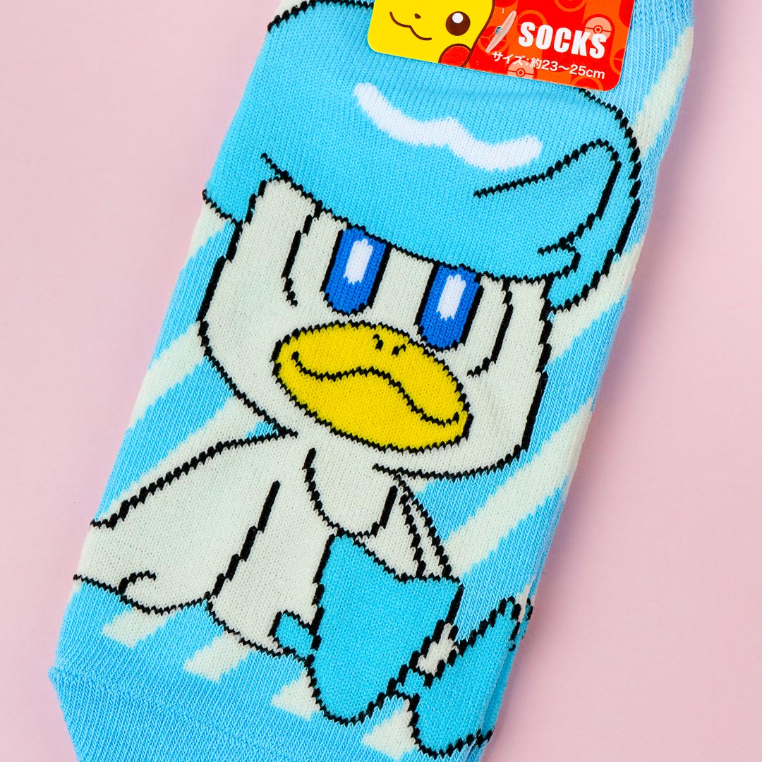 Pokemon Socks - Quaxly