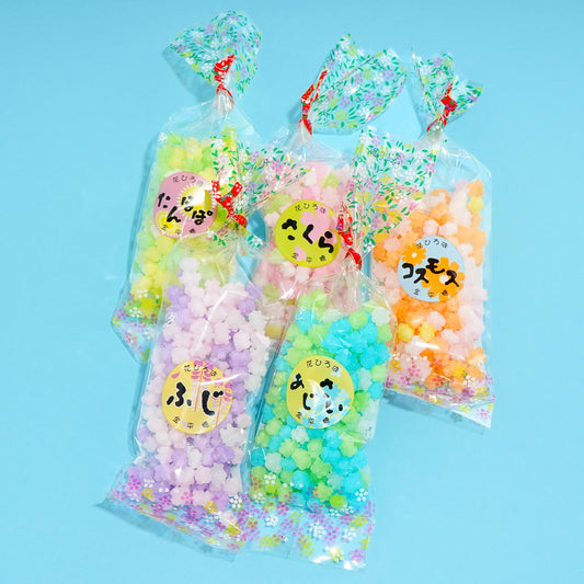 Maruta Flower Plaza Konpeito Candy