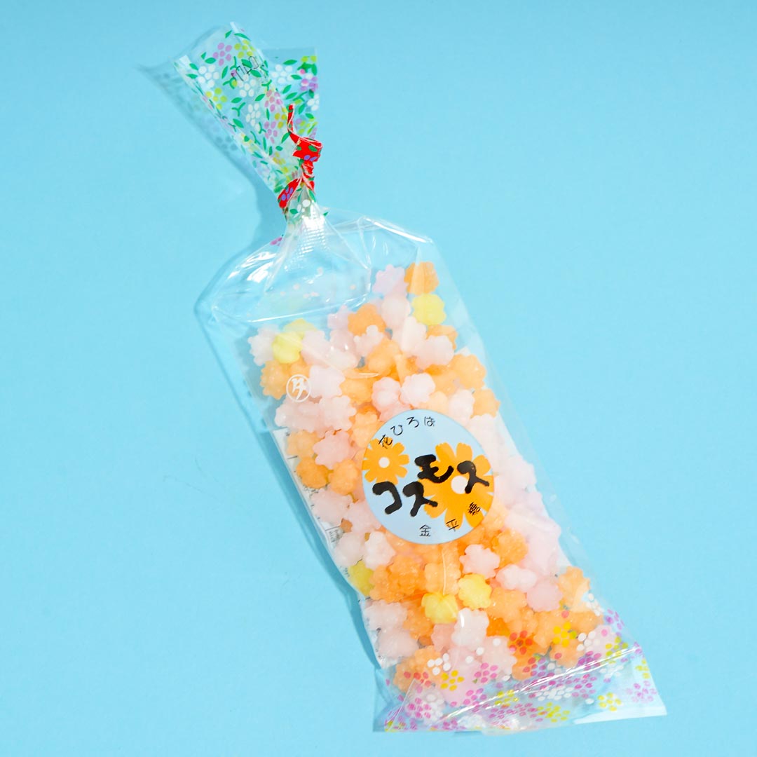 Maruta Flower Plaza Konpeito Candy