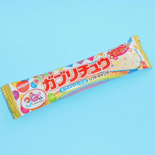 Gaburichew Chewy Candy - White Soda