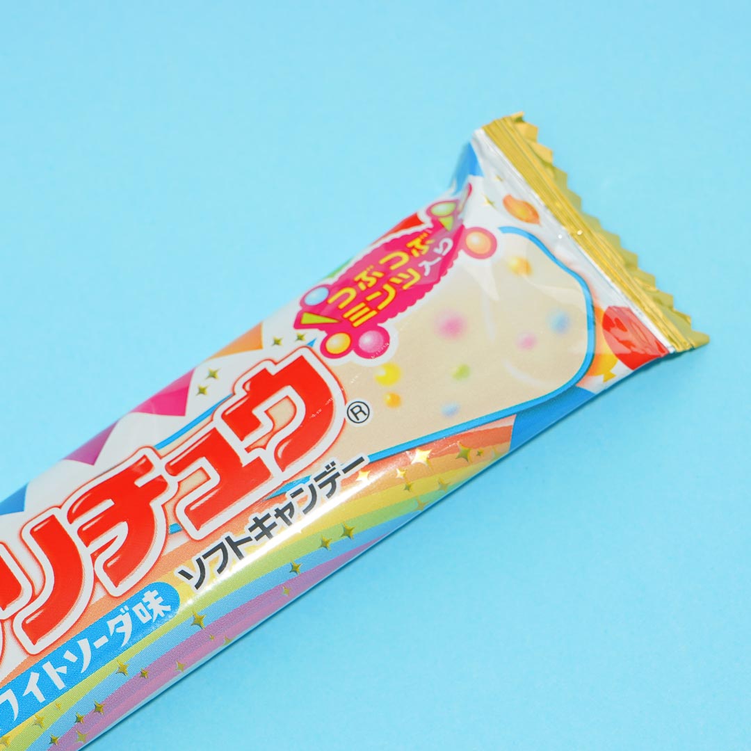 Gaburichew Chewy Candy - White Soda