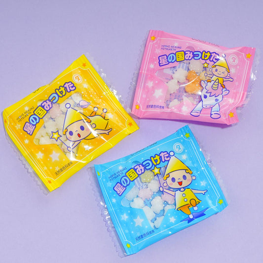 Fairy Konpeito Mini Pack