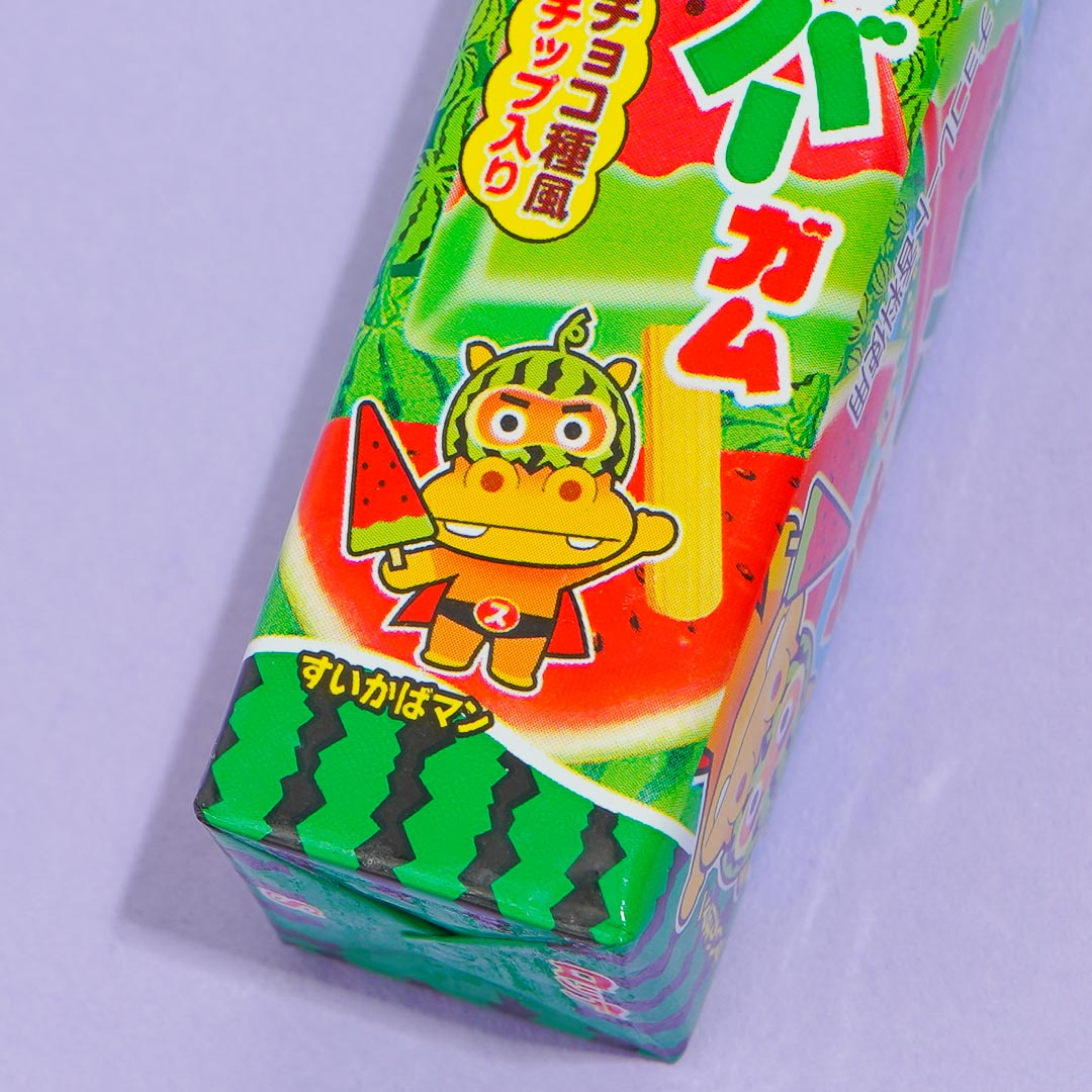 Lotte Chewing Gum - Watermelon Bar
