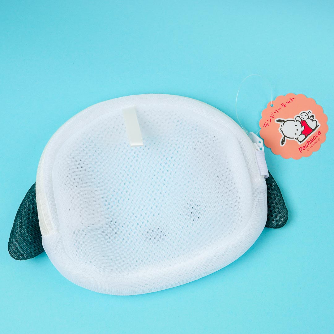 Pochacco Mesh Laundry Pouch