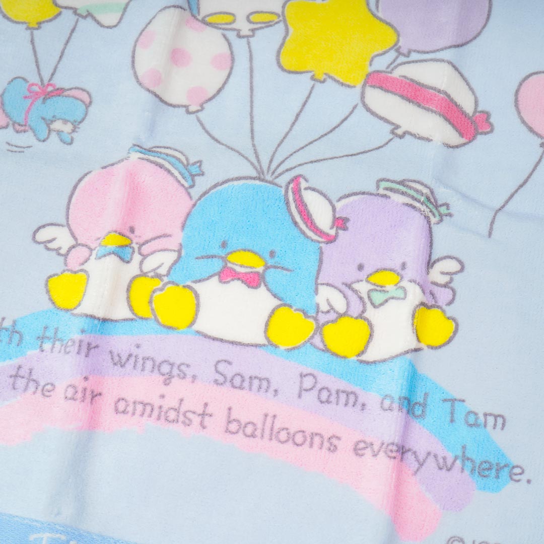 Tuxedosam Balloon Dream Hand Towel