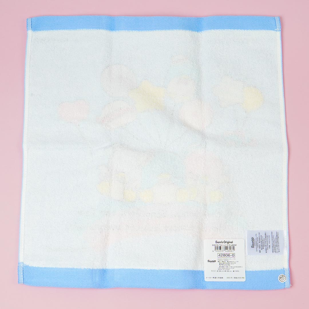 Tuxedosam Balloon Dream Hand Towel