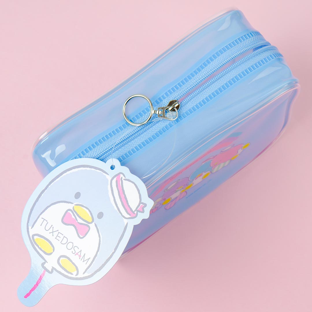 Tuxedosam Balloon Dream Clear Window Pouch