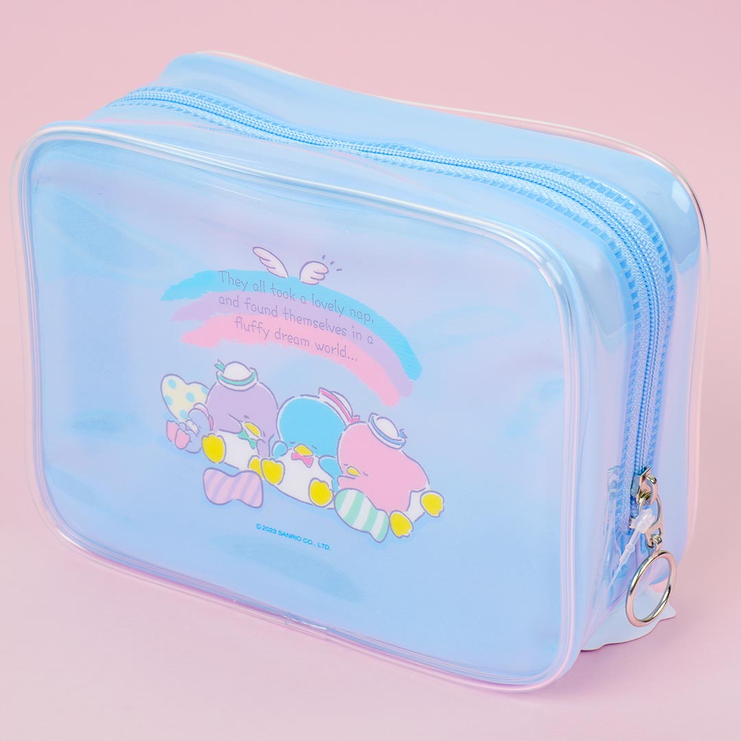 Tuxedosam Balloon Dream Clear Window Pouch