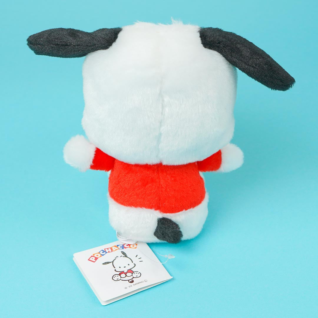 Pochacco Pyoko Pyoko Plushie - Medium