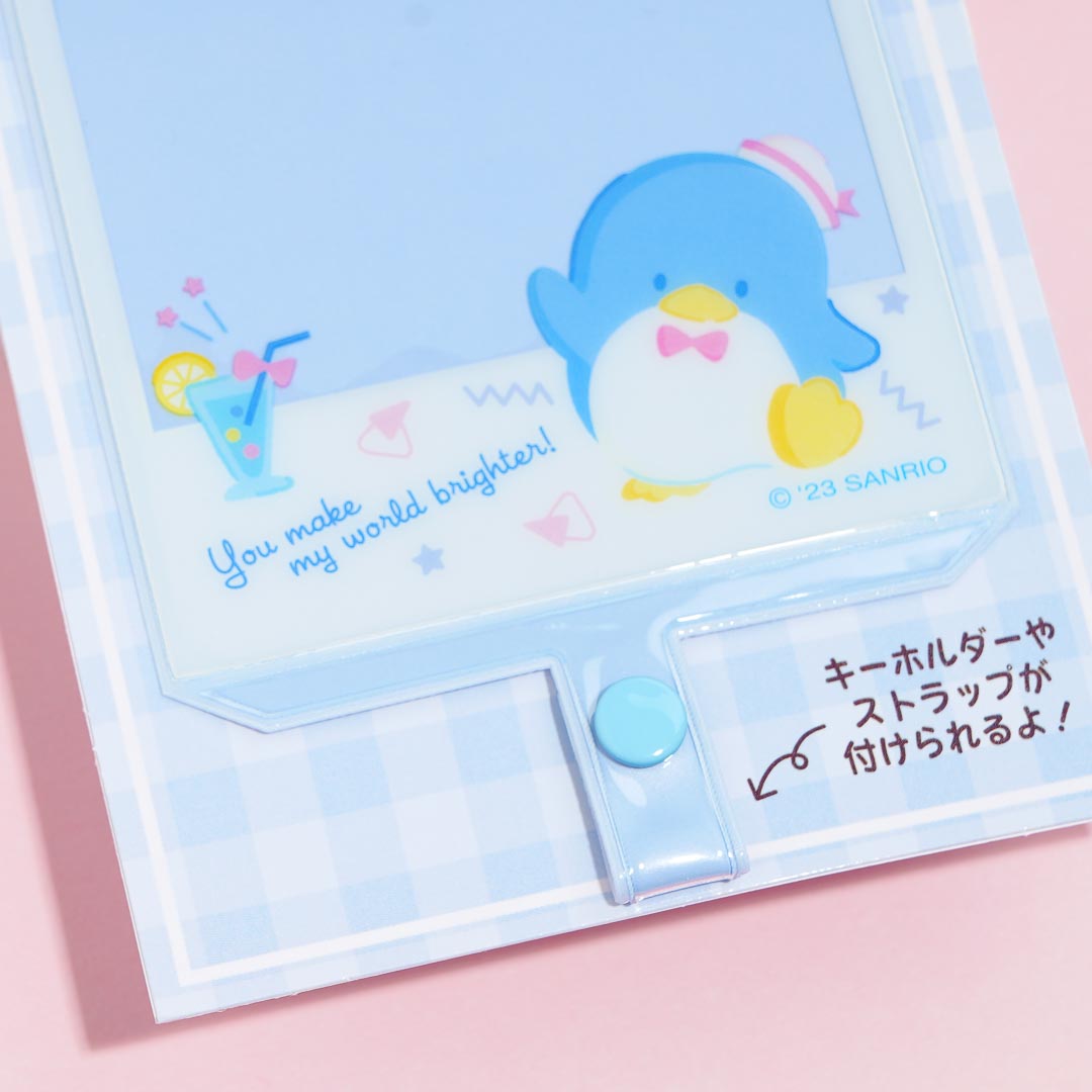 Tuxedosam Enjoy Idol Photo Pocket Phone Tab