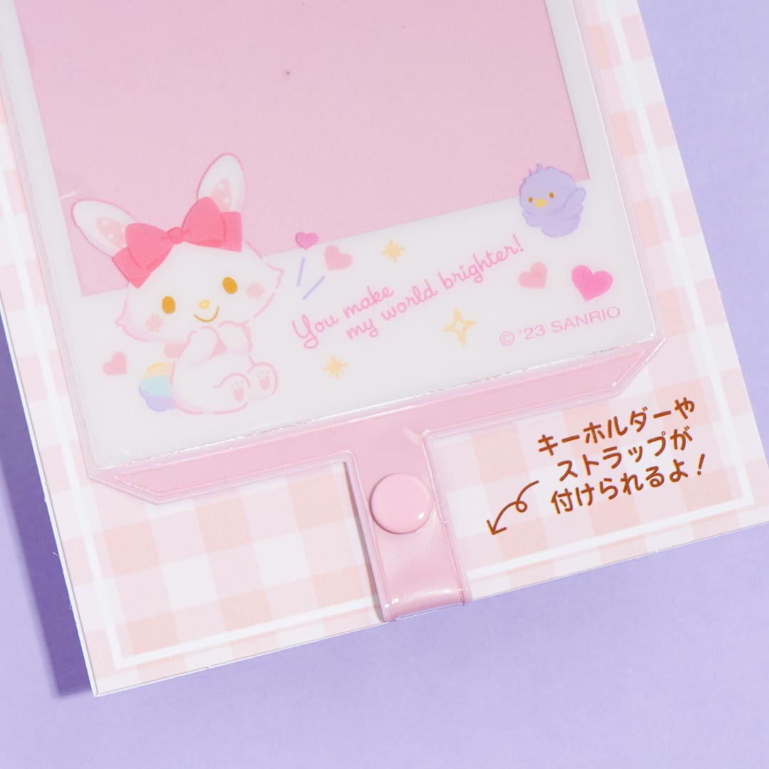 Wish me mell Enjoy Idol Photo Pocket Phone Tab