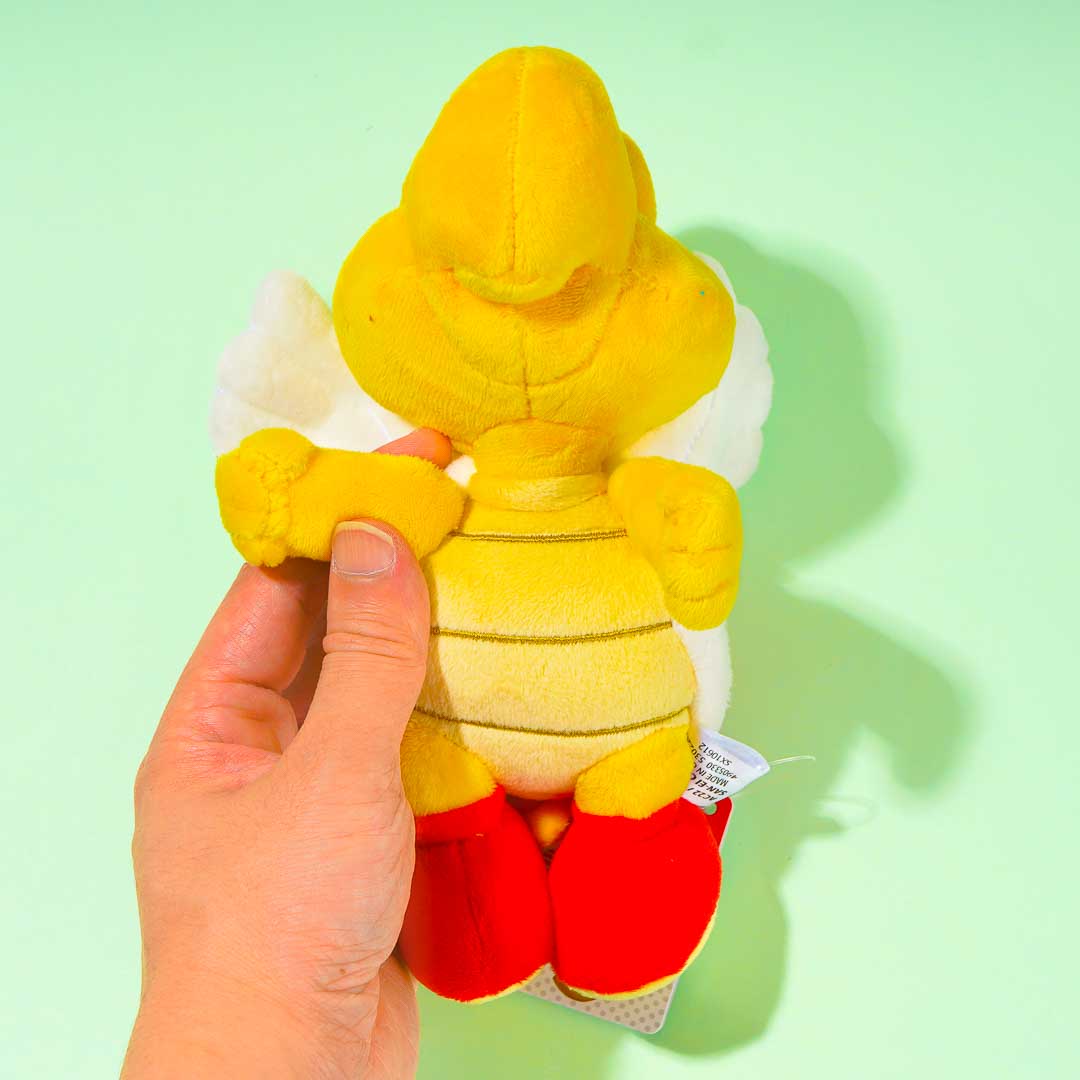 Super Mario All-Star Collection Plushie - Koopa Paratroopa / Medium