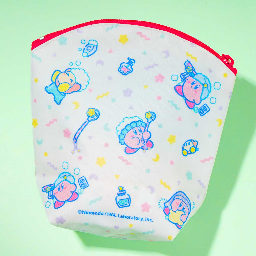 Kirby Bedtime Routine Sanitary Pad Pouch