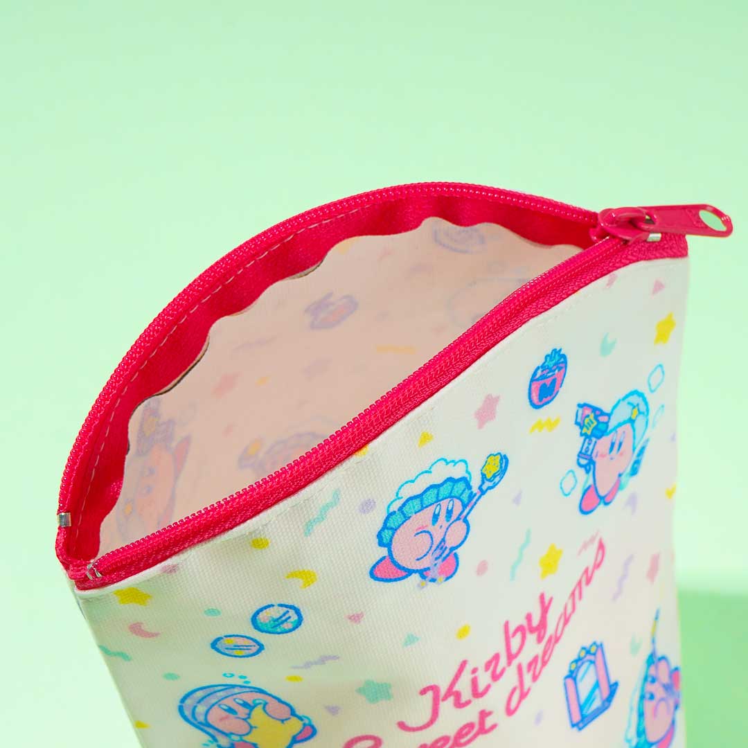 Kirby Bedtime Routine Sanitary Pad Pouch