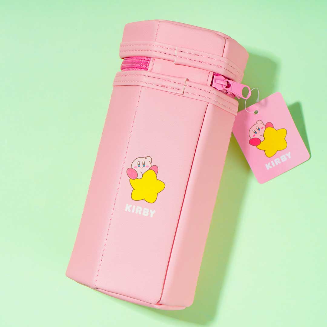 Kirby Standing Pen Case