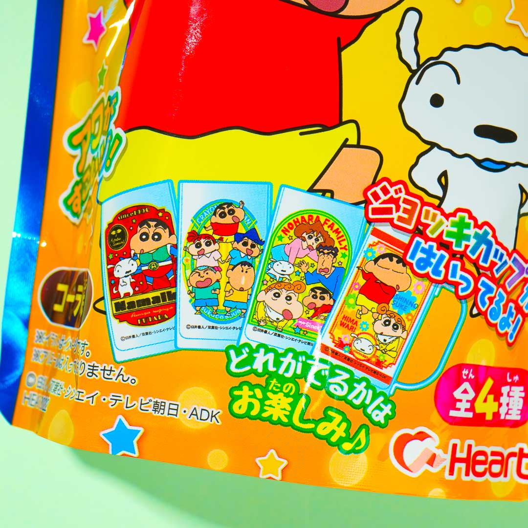 Crayon Shin-Chan DIY Drink Candy Kit - Cola
