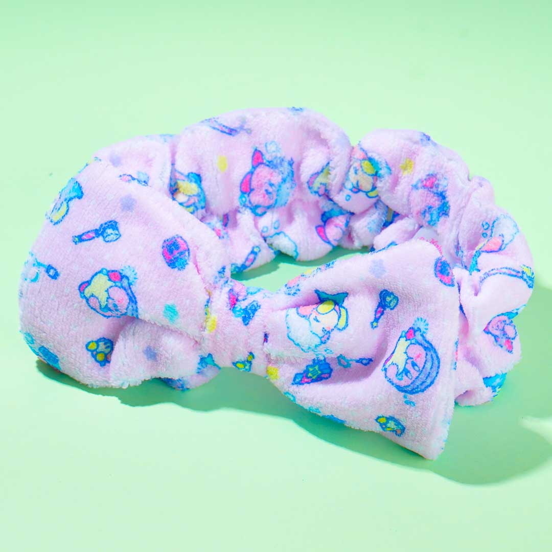 Kirby Sweet Dreams Fluffy Ribbon Hairband