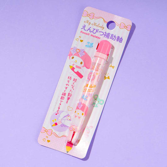 My Melody Rosette Pencil Extender
