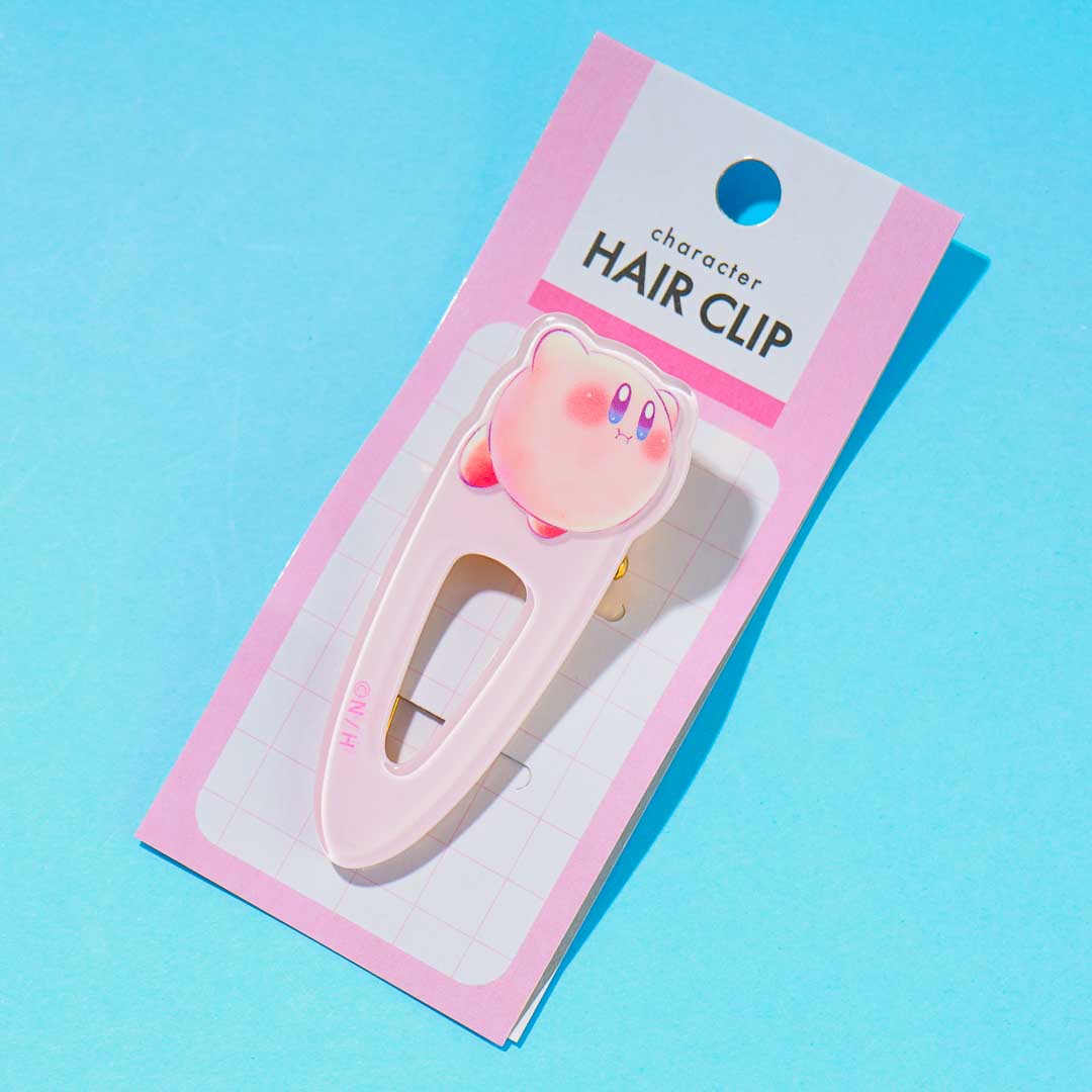 Kirby Bounce Hair Clip