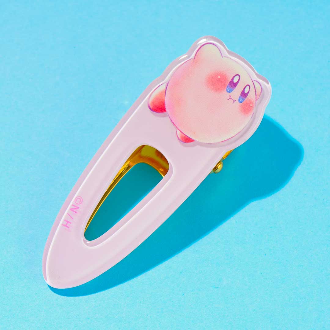 Kirby Bounce Hair Clip