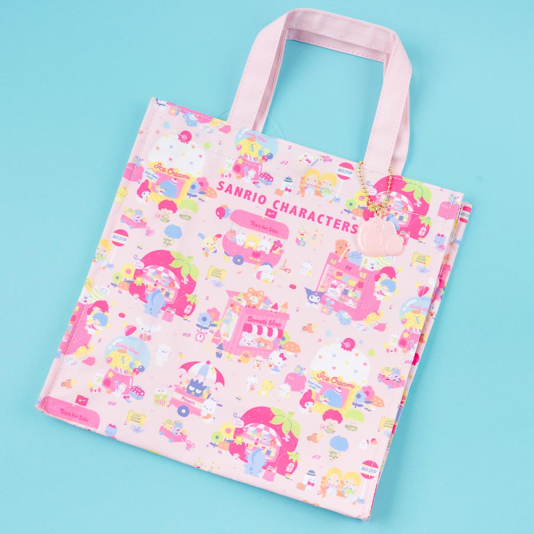 Sanrio Characters Fancy Shop Handbag