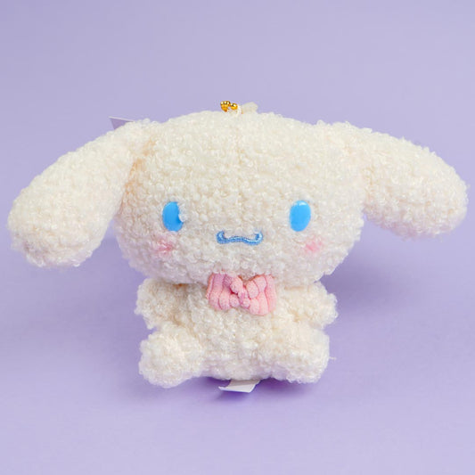 Cinnamoroll Fancy Shop Plushie With Charm - Medium