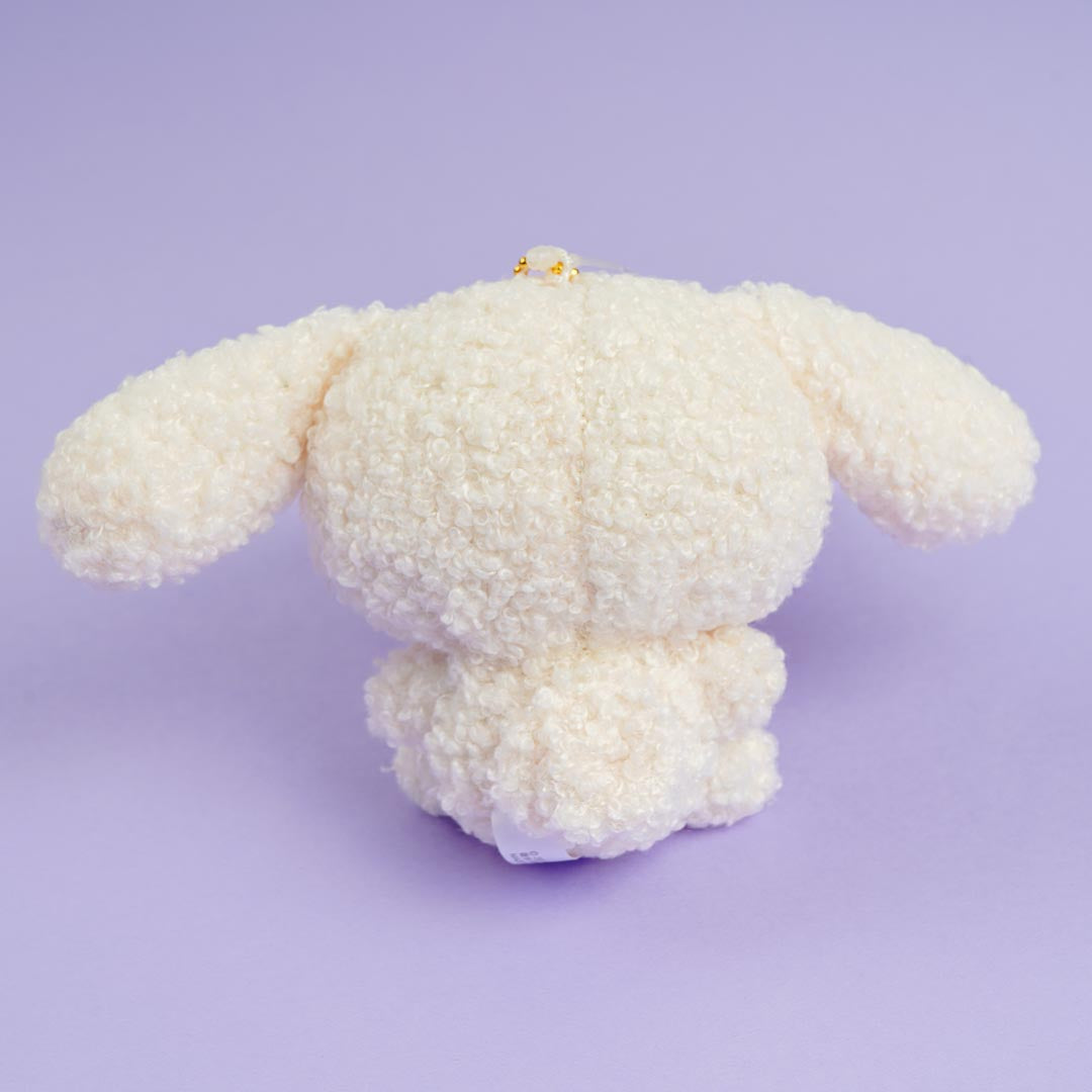 Cinnamoroll Fancy Shop Plushie With Charm - Medium