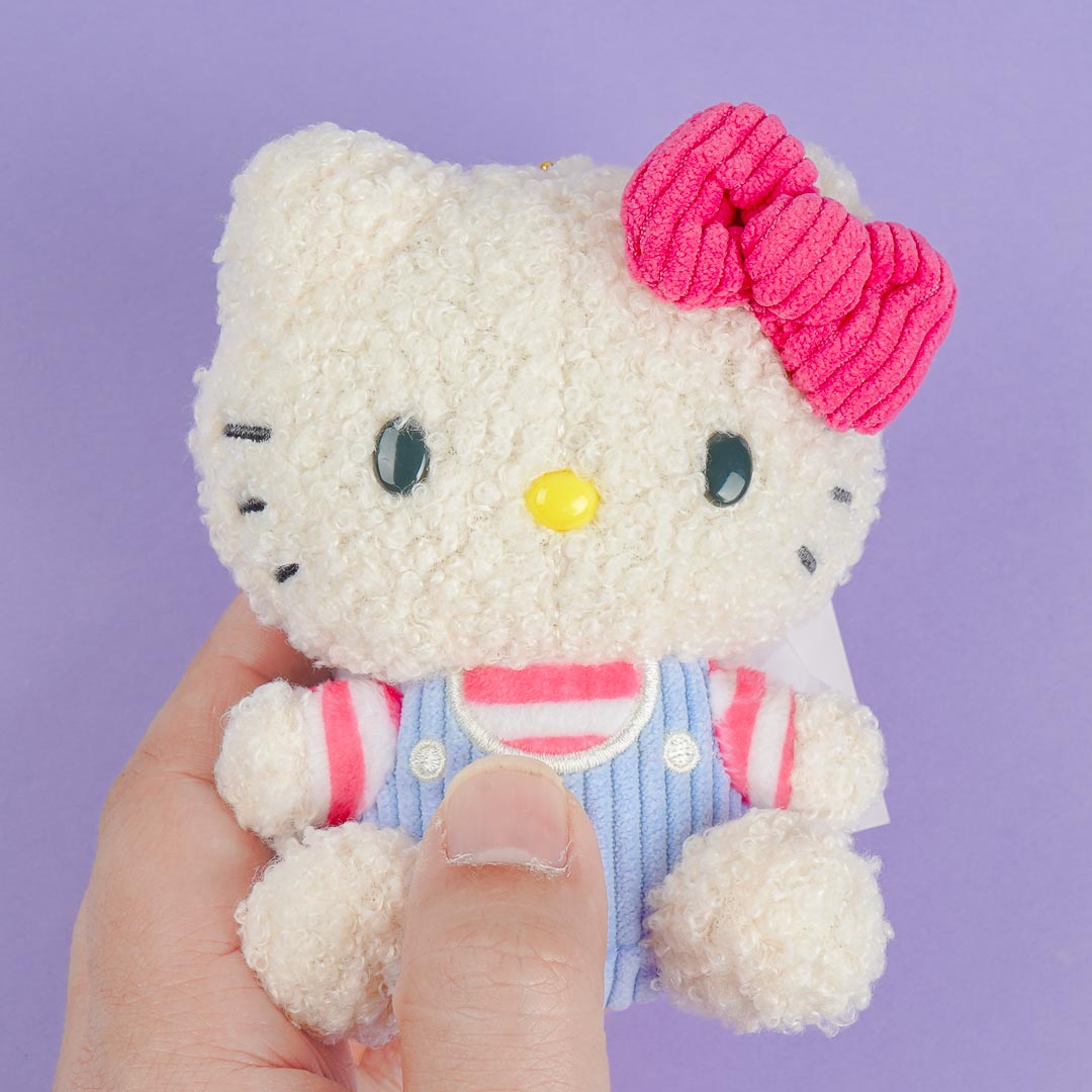 Hello Kitty Fancy Shop Plushie With Charm - Medium