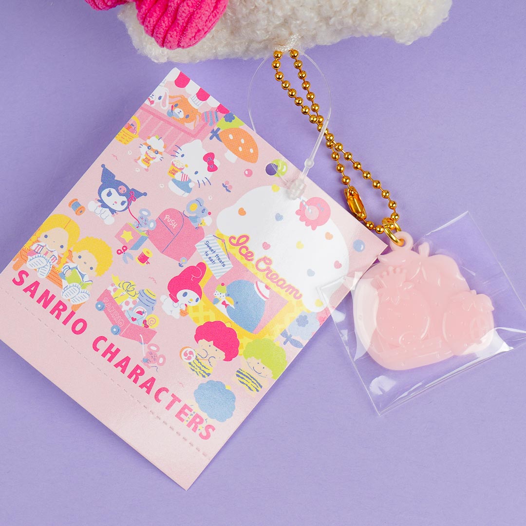 Hello Kitty Fancy Shop Plushie With Charm - Medium