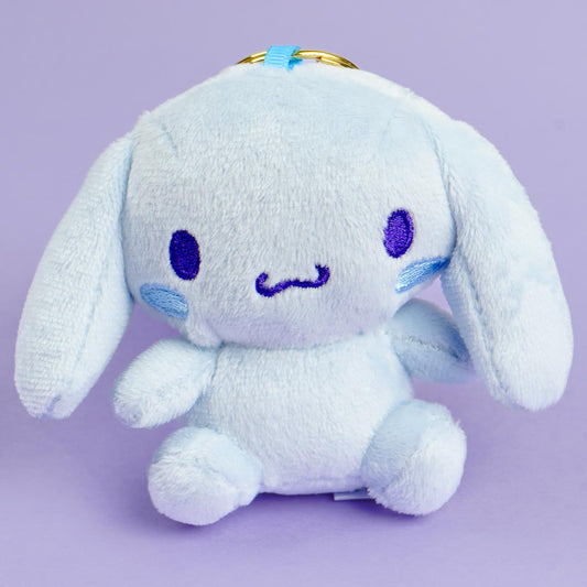 Cinnamoroll Two-Toned Ring Plushie Charm