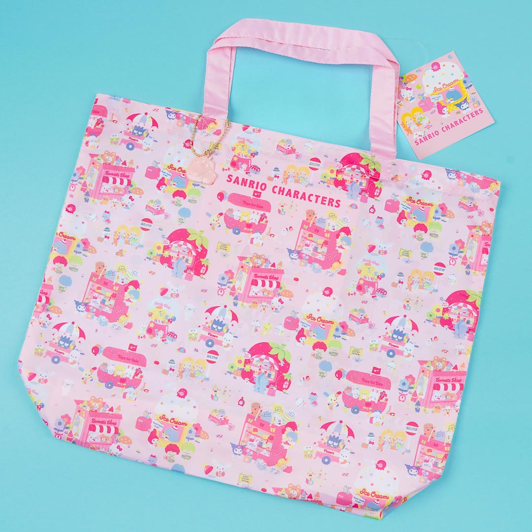 Sanrio Characters Fancy Shop Eco Bag