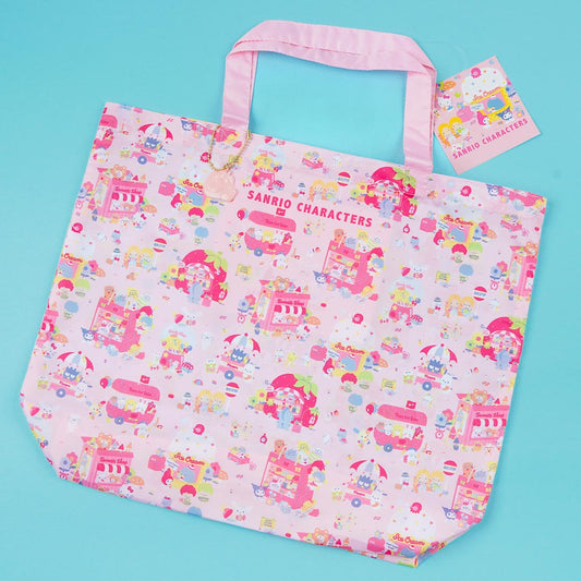 Sanrio Characters Fancy Shop Eco Bag