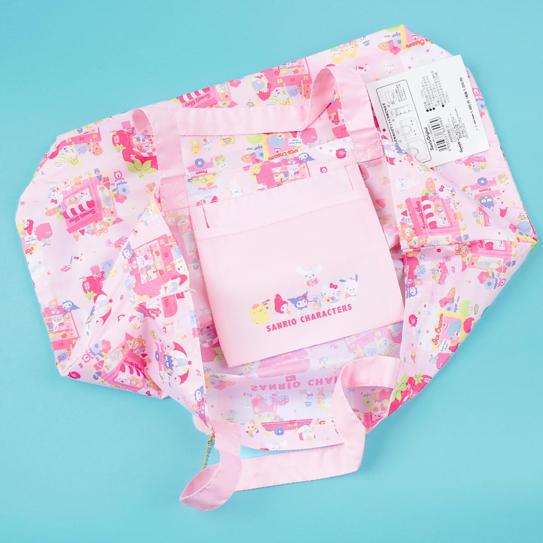 Sanrio Characters Fancy Shop Eco Bag