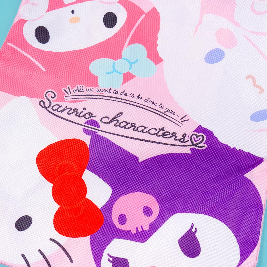 Sanrio Characters Huddle Up Shoulder Bag
