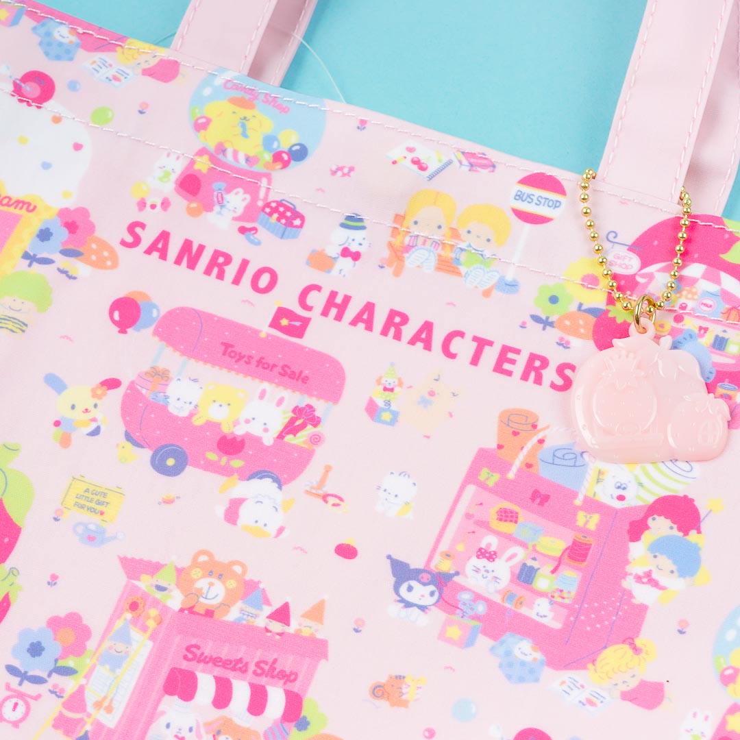 Sanrio Characters Fancy Shop Handbag