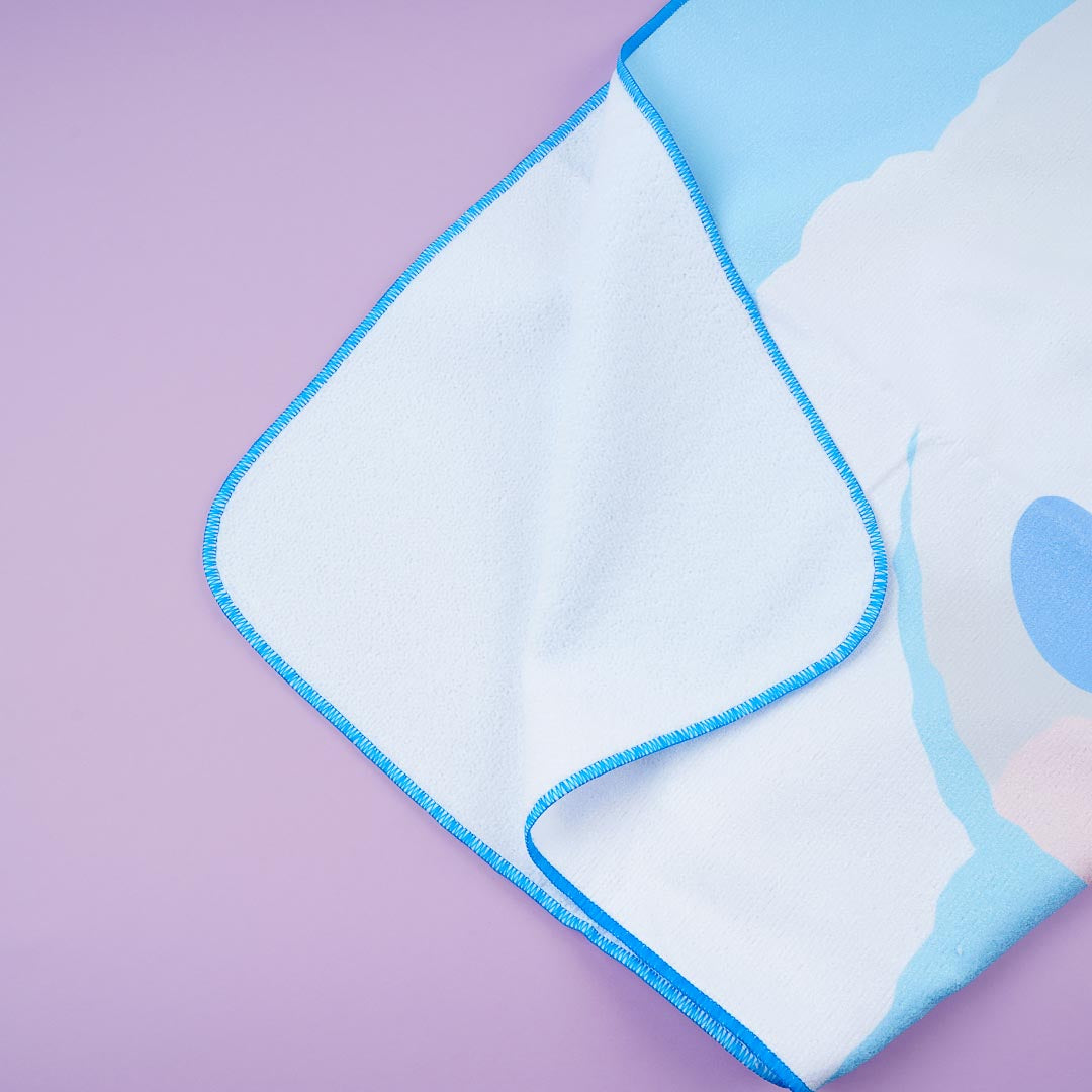 Cinnamoroll Happy Blanket