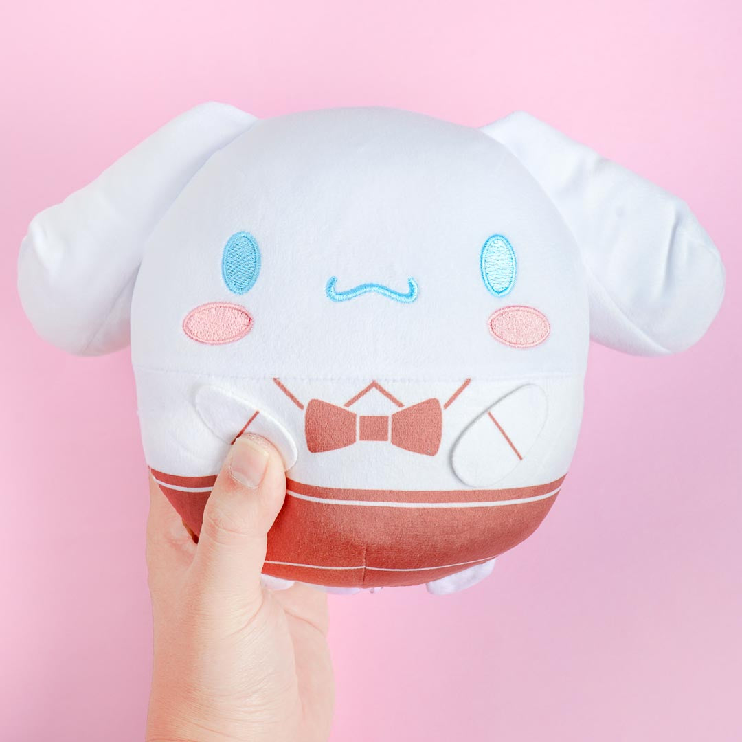 Cinnamoroll Butler Fuwakororin Plushie - Medium