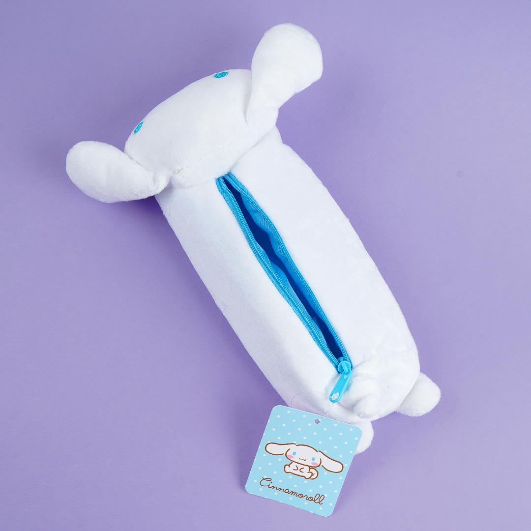 Cinnamoroll Plushie Roll Pen Case