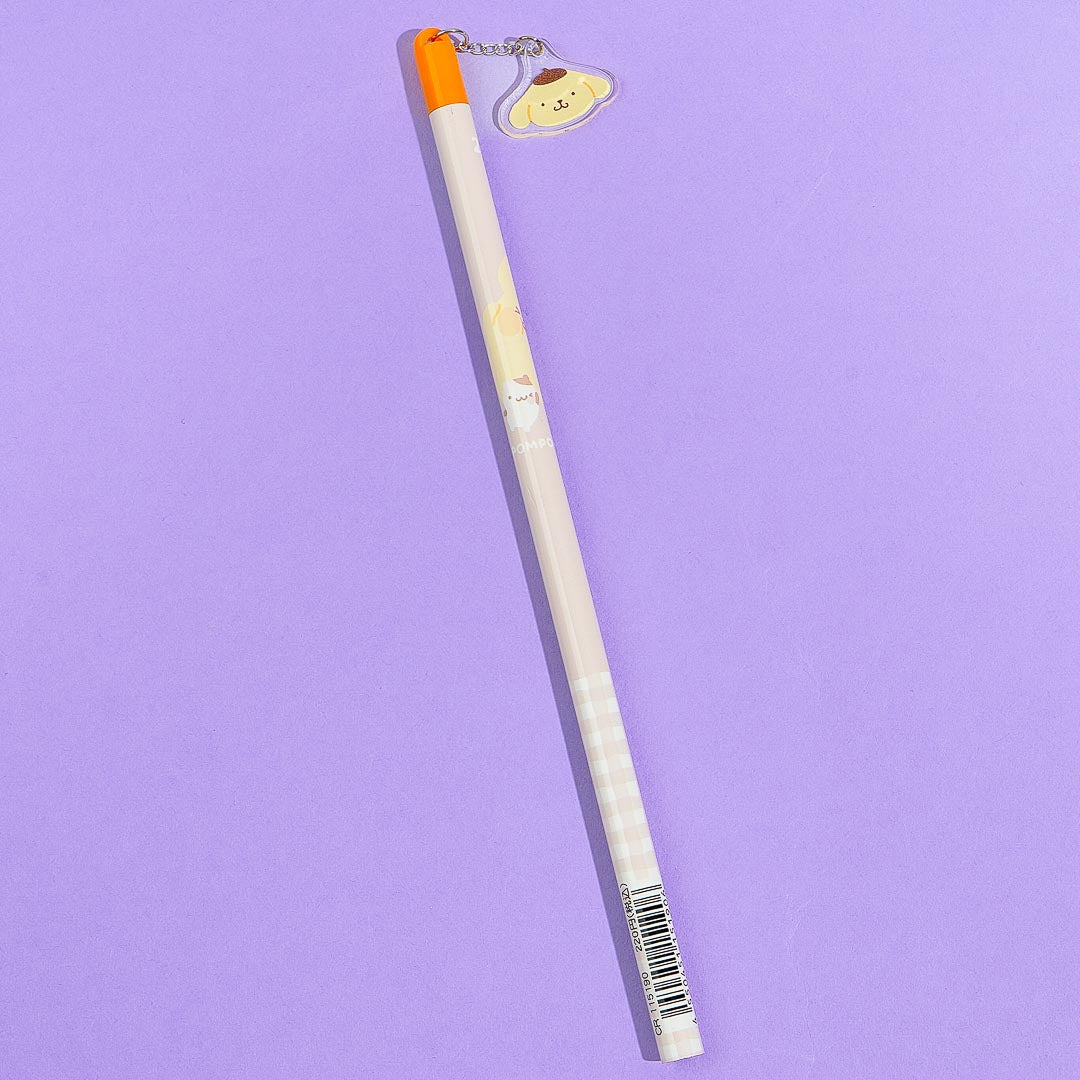 Pompompurin 2B Pencil With Charm
