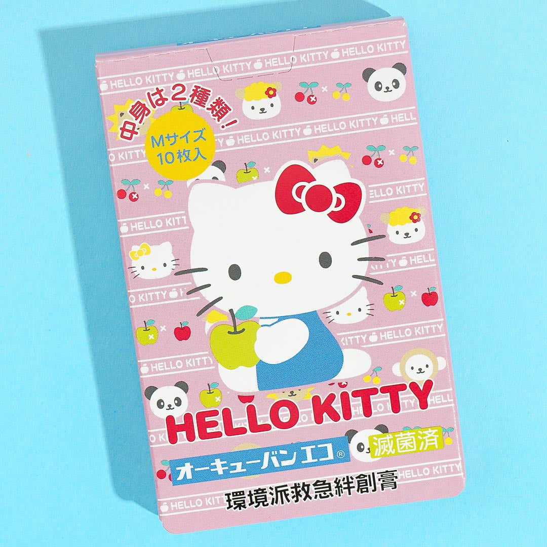 Hello Kitty & Animals Bandages