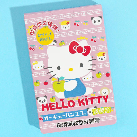 Hello Kitty & Animals Bandages