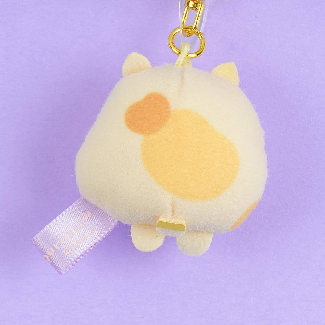 Sumikko Gurashi Jewel Plush Charm - Neko