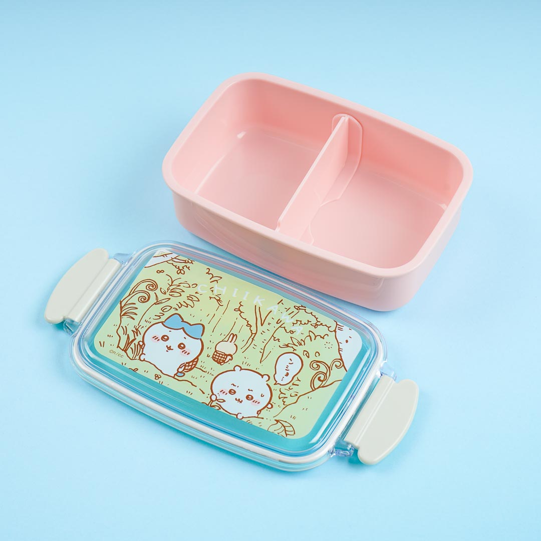 Chiikawa Hiking Time Antibacterial Bento Box