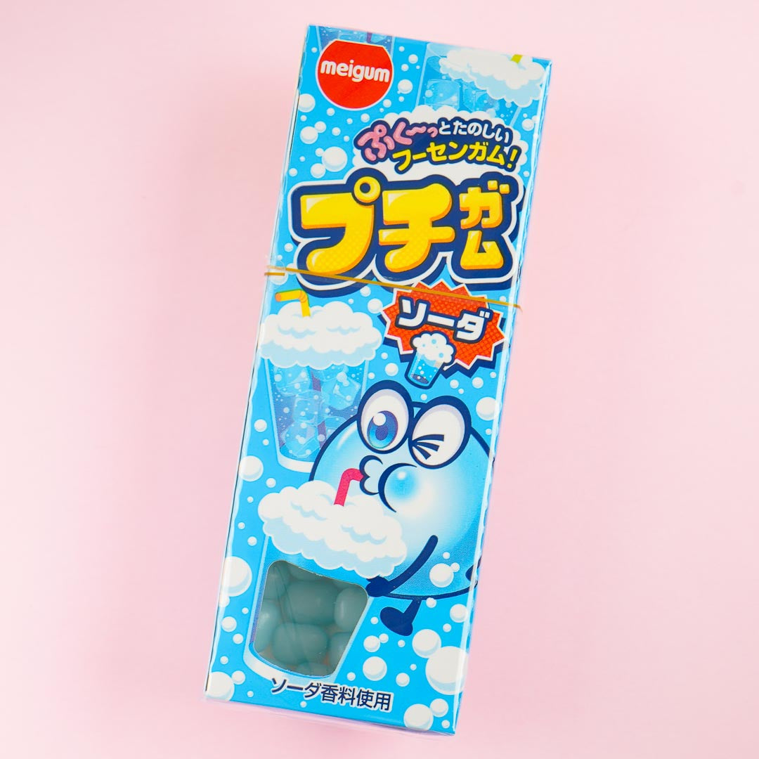 Meigum Petit Gum - Soda