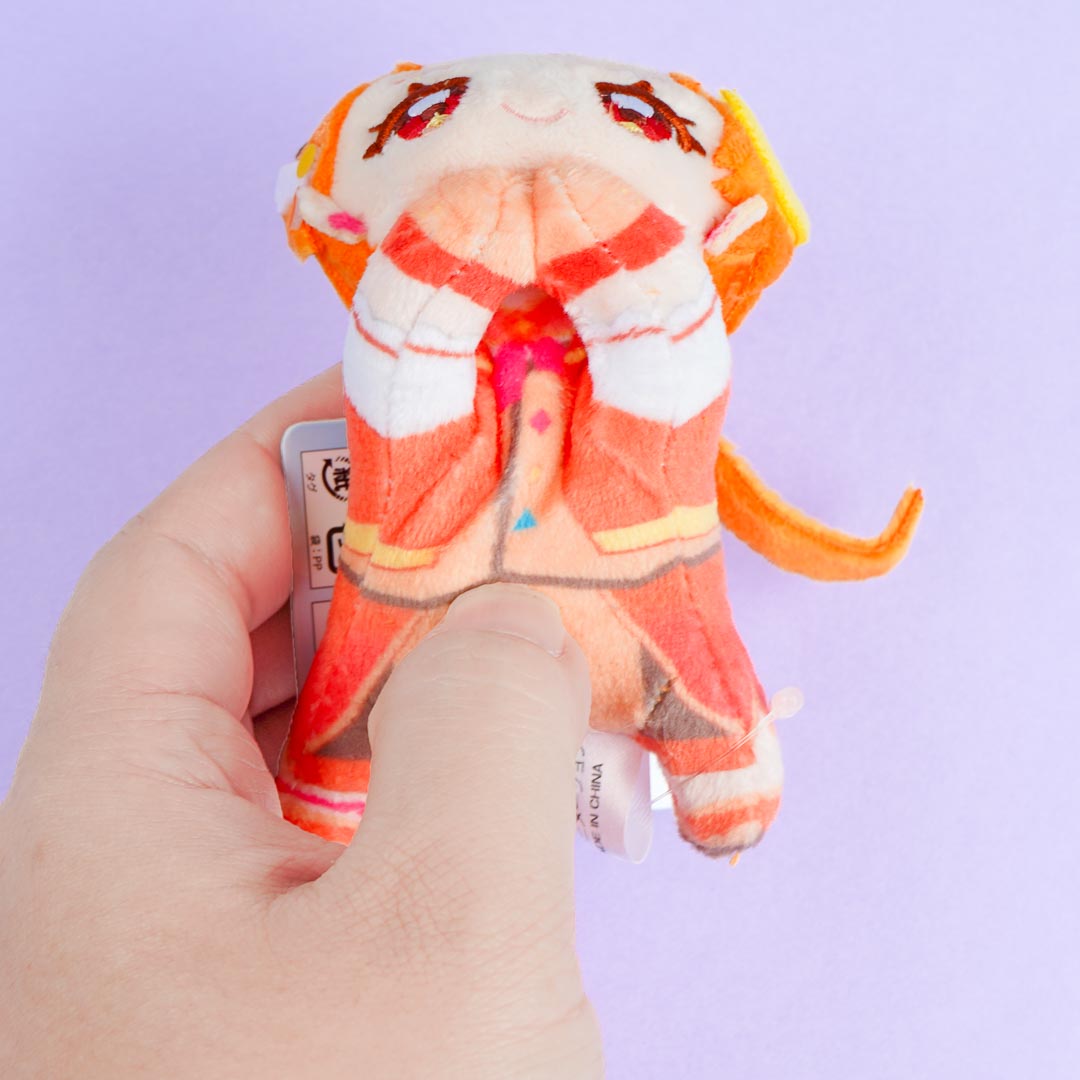 Soaring Sky! Pretty Cure Hagu Chara Plushie - Cure Wing / Medium