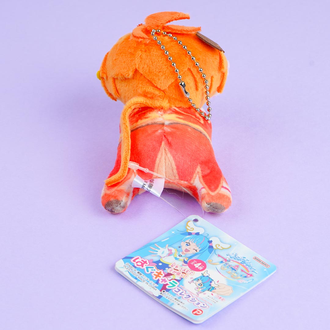 Soaring Sky! Pretty Cure Hagu Chara Plushie - Cure Wing / Medium