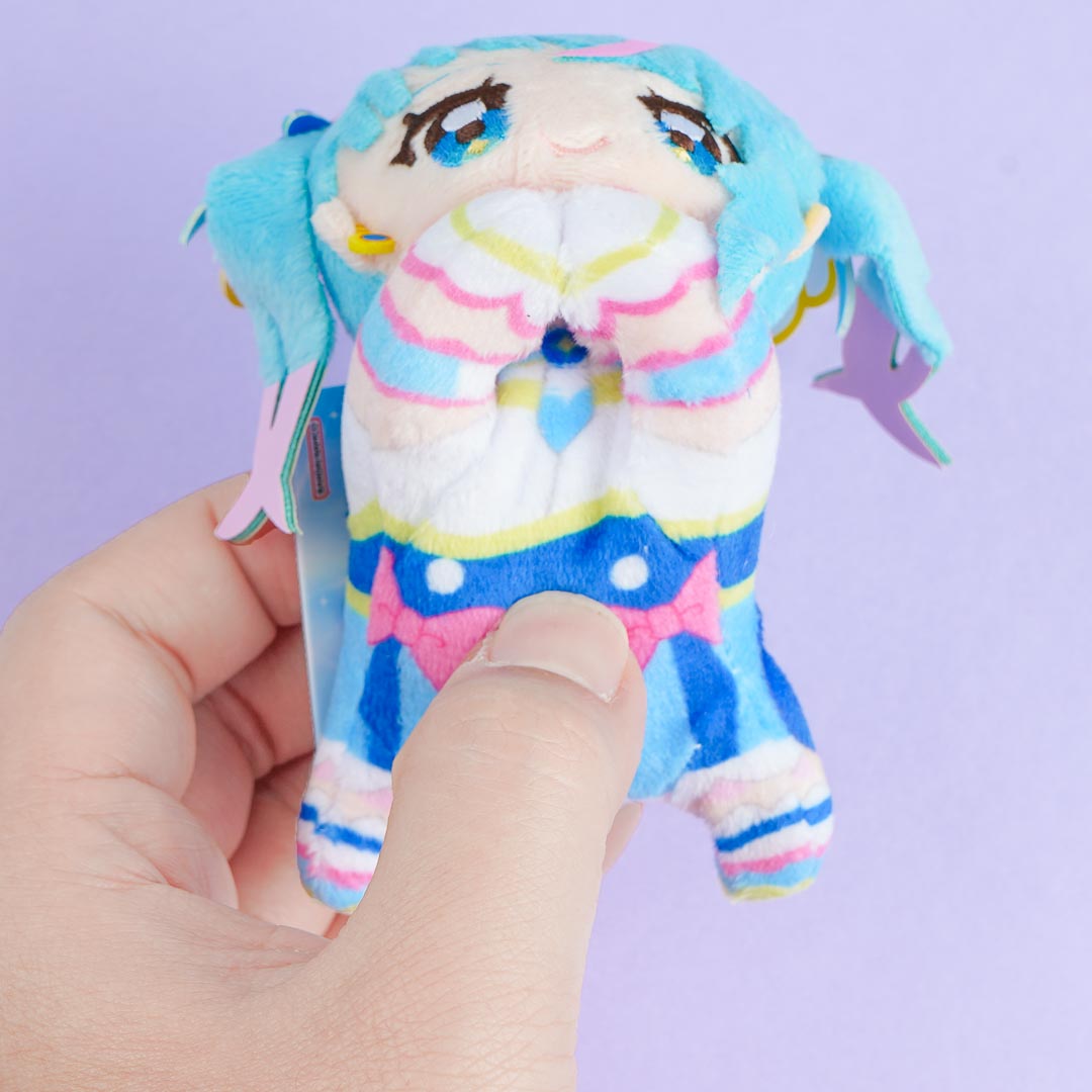 Soaring Sky! Pretty Cure Hagu Chara Plushie - Cure Sky / Medium