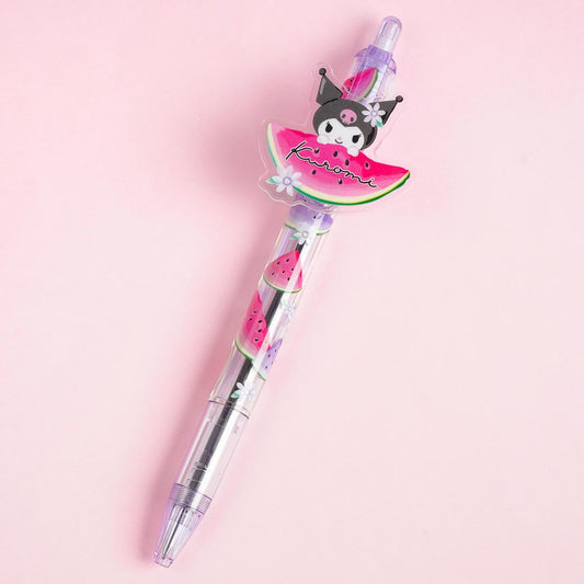 Kuromi Sanrio Fruits Ballpen