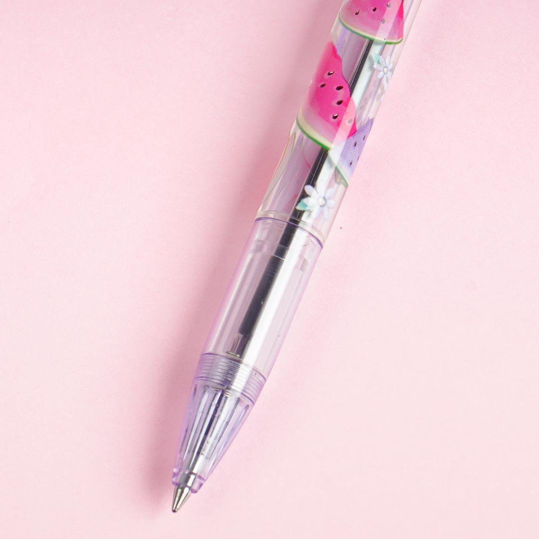Kuromi Sanrio Fruits Ballpen