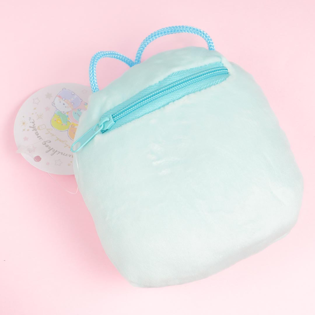 Sumikko Gurashi Plush Neck Pouch - Penguin?